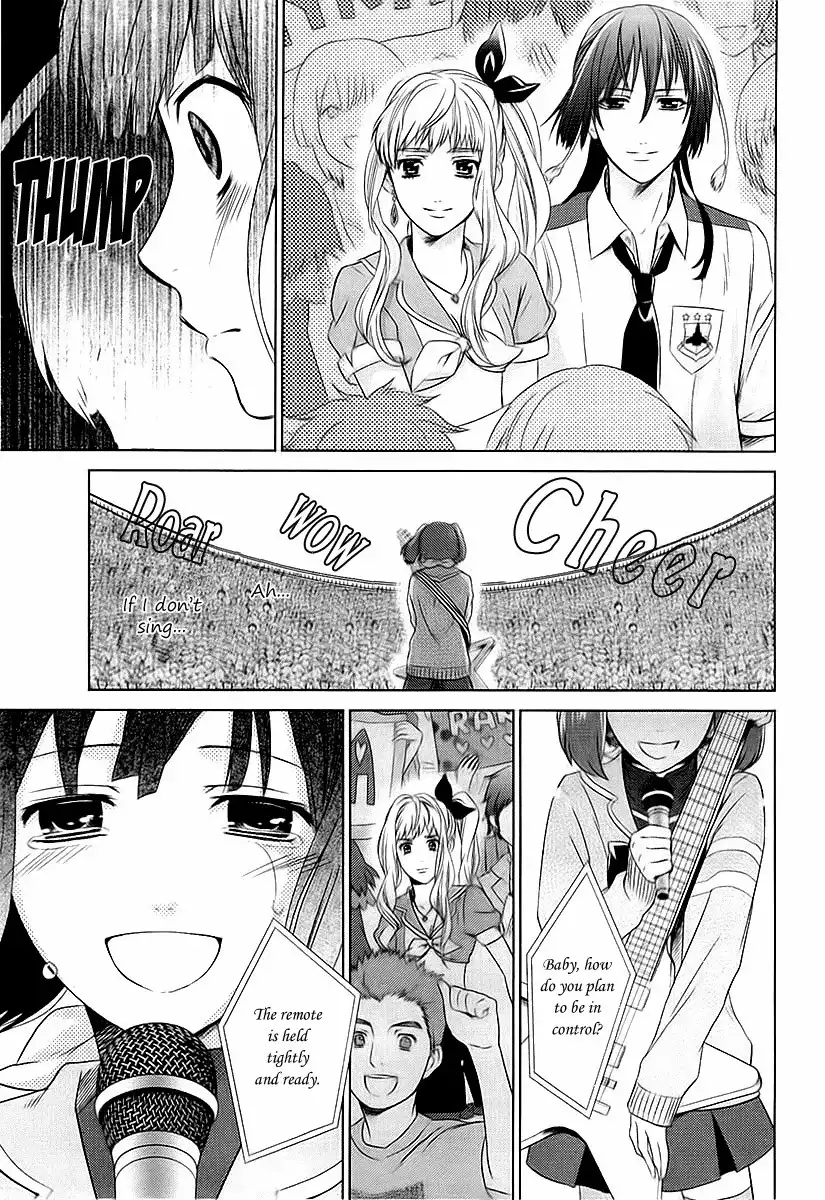 Sheryl - Kiss in the Galaxy Chapter 2 41